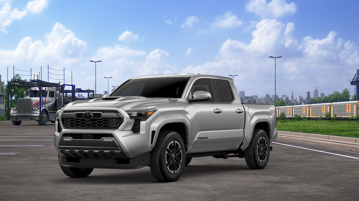 2026 Toyota Tacoma i-FORCE MAX TRD Sport i-FORCE MAX