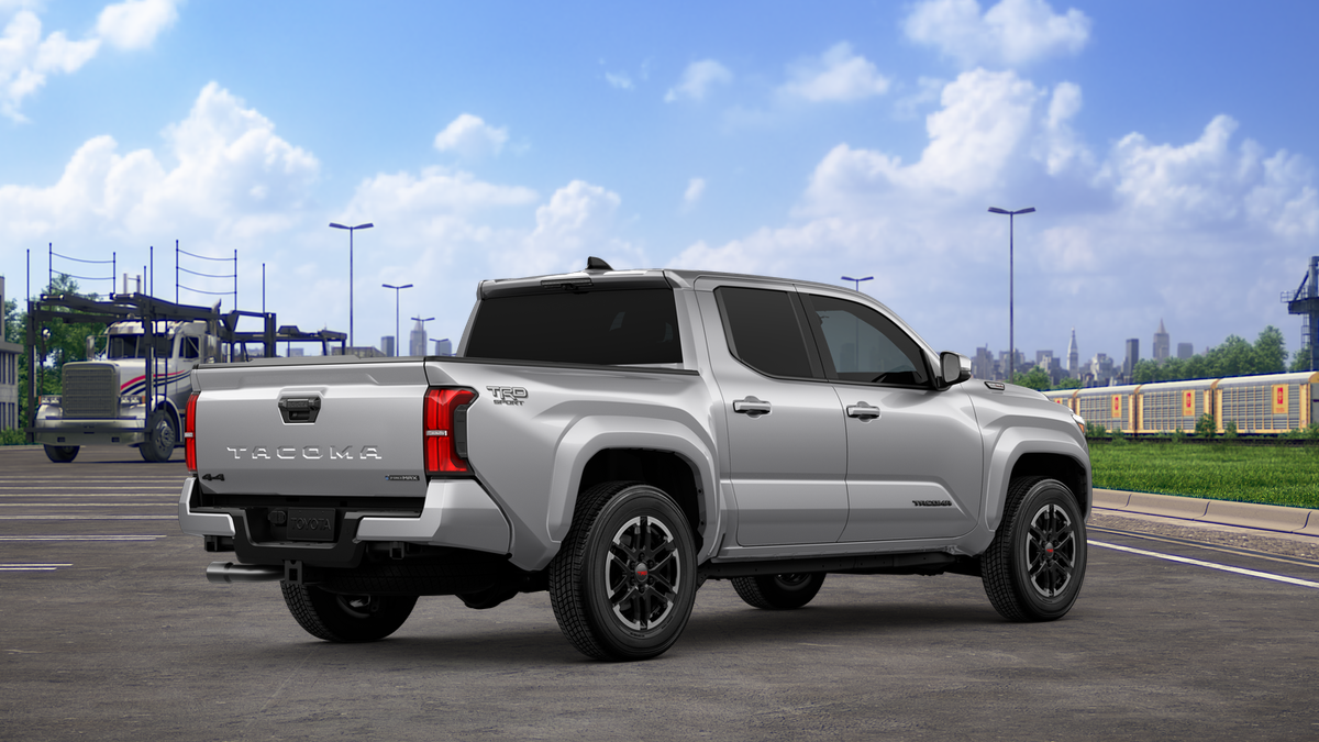 2026 Toyota Tacoma i-FORCE MAX TRD Sport i-FORCE MAX