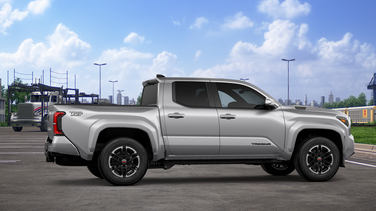 2026 Toyota Tacoma i-FORCE MAX TRD Sport i-FORCE MAX