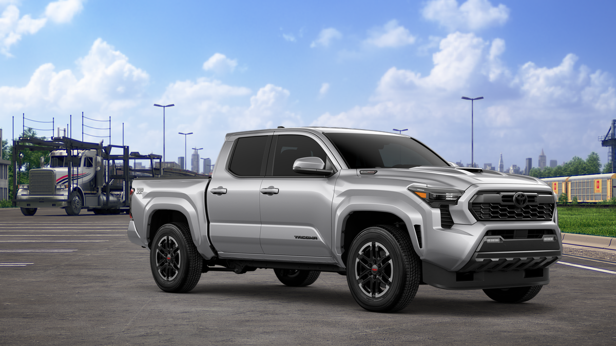 2026 Toyota Tacoma i-FORCE MAX TRD Sport i-FORCE MAX