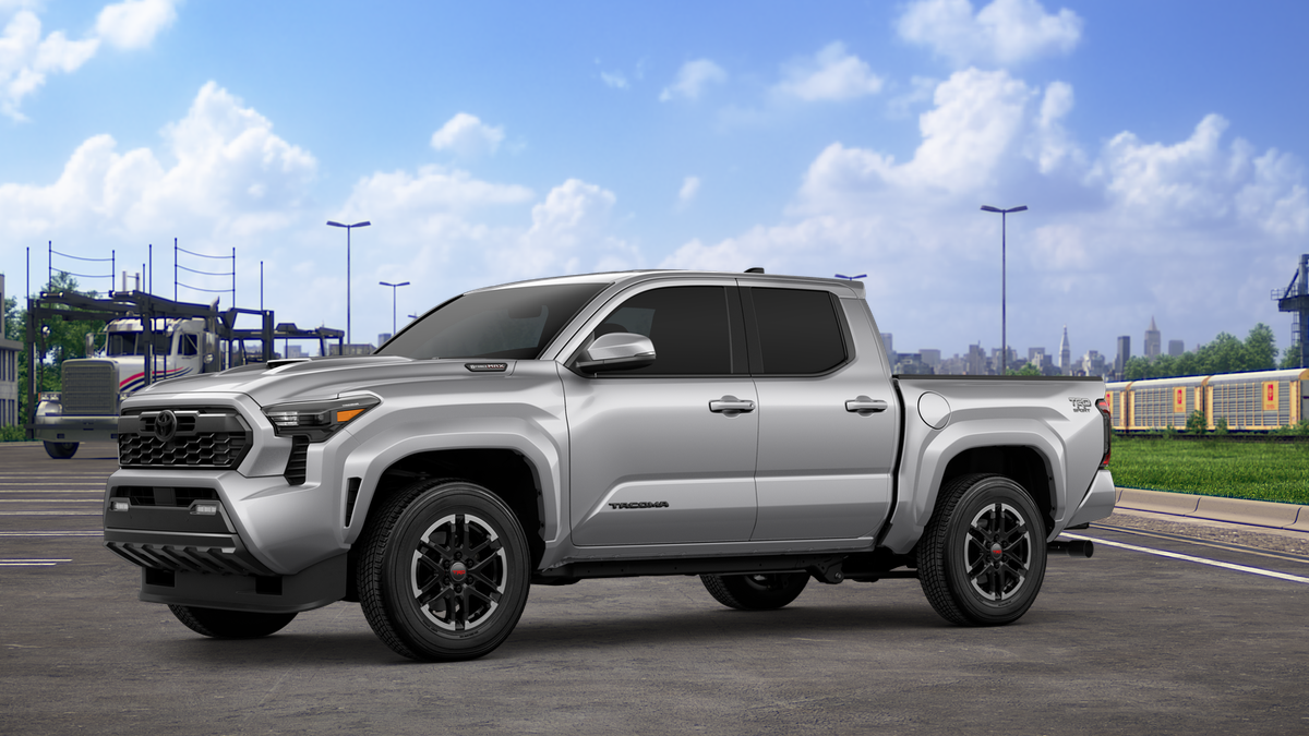 2026 Toyota Tacoma i-FORCE MAX TRD Sport i-FORCE MAX