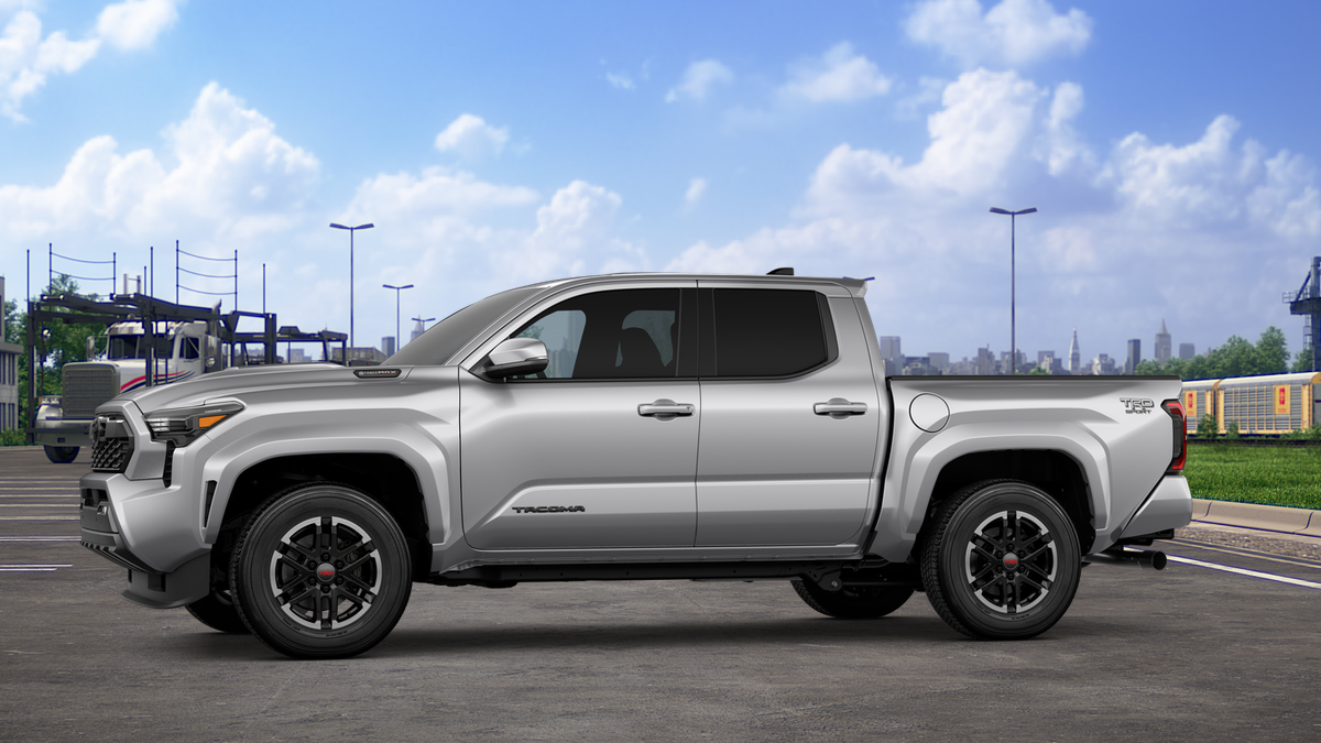 2026 Toyota Tacoma i-FORCE MAX TRD Sport i-FORCE MAX