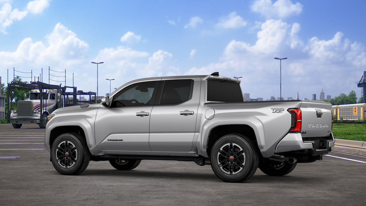 2026 Toyota Tacoma i-FORCE MAX TRD Sport i-FORCE MAX