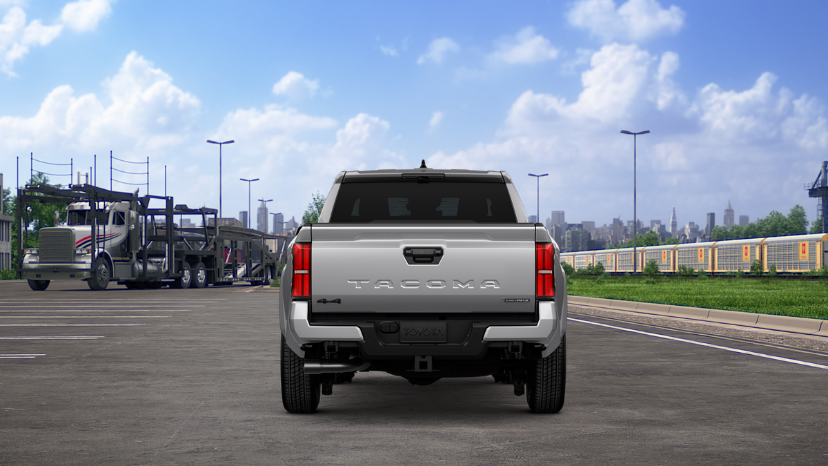 2026 Toyota Tacoma i-FORCE MAX TRD Sport i-FORCE MAX