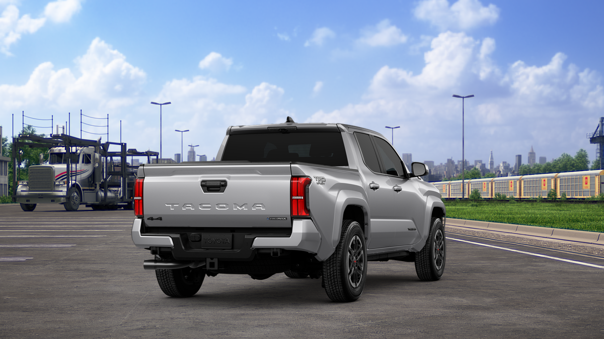 2026 Toyota Tacoma i-FORCE MAX TRD Sport i-FORCE MAX