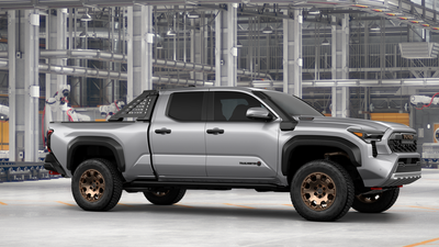 2026 Toyota Tacoma i-FORCE MAX Trailhunter