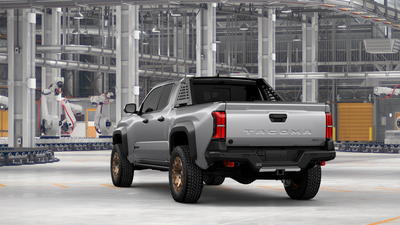 2026 Toyota Tacoma i-FORCE MAX Trailhunter