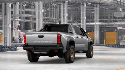 2026 Toyota Tacoma i-FORCE MAX Trailhunter