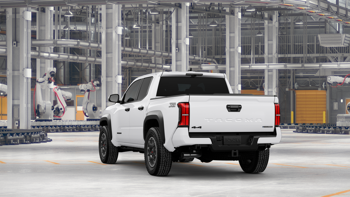 2026 Toyota Tacoma i-FORCE MAX TRD Off-Road i-FORCE MAX