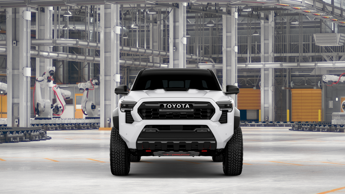 2026 Toyota Tacoma i-FORCE MAX TRD Pro
