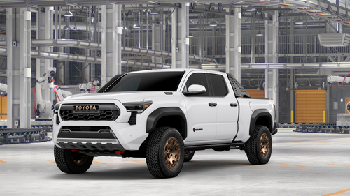 2026 Toyota Tacoma i-FORCE MAX Trailhunter