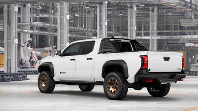 2026 Toyota Tacoma i-FORCE MAX Trailhunter