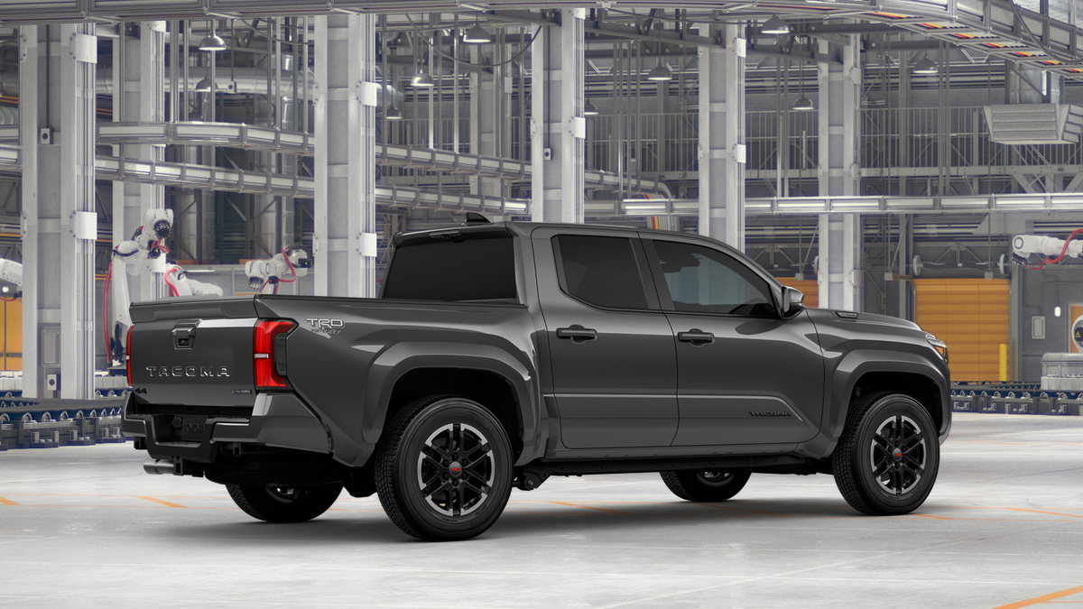 2026 Toyota Tacoma i-FORCE MAX TRD Sport i-FORCE MAX