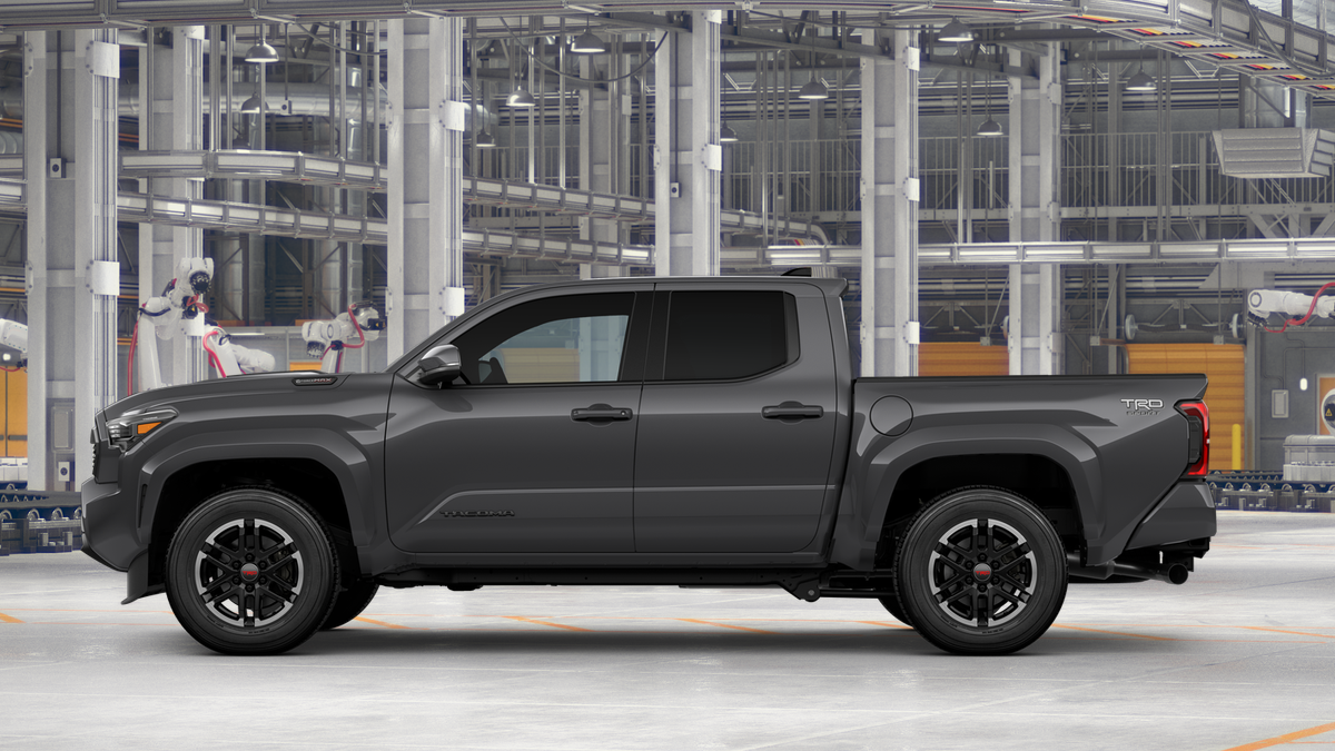 2026 Toyota Tacoma i-FORCE MAX TRD Sport i-FORCE MAX