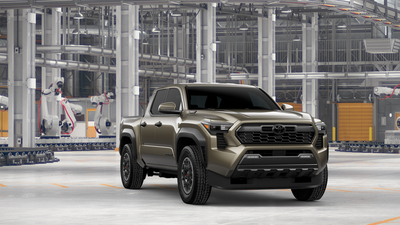 2026 Toyota Tacoma i-FORCE MAX TRD Off-Road i-FORCE MAX