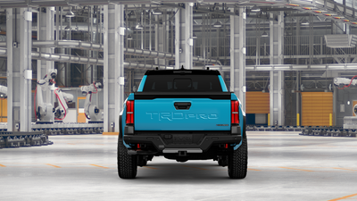 2026 Toyota Tacoma i-FORCE MAX TRD Pro