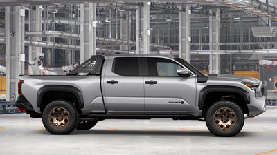 2026 Toyota Tacoma i-FORCE MAX Trailhunter