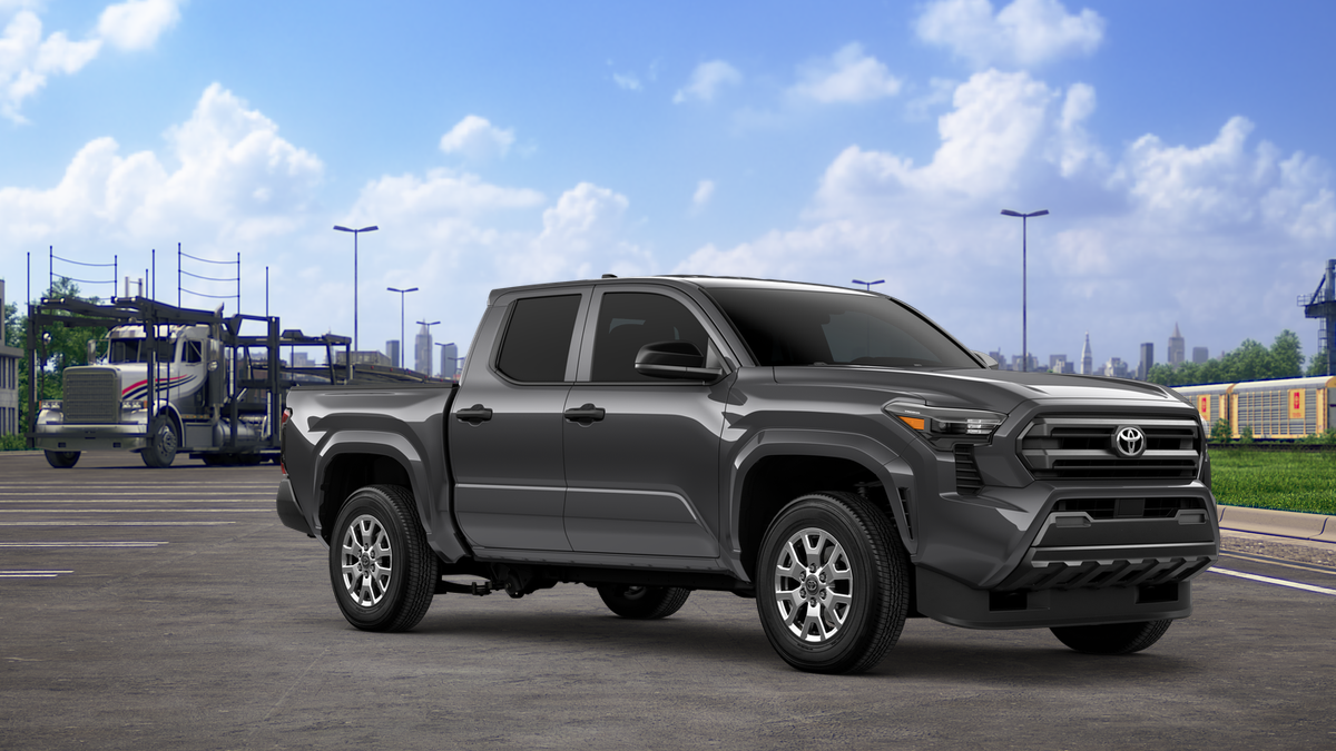 2026 Toyota Tacoma SR