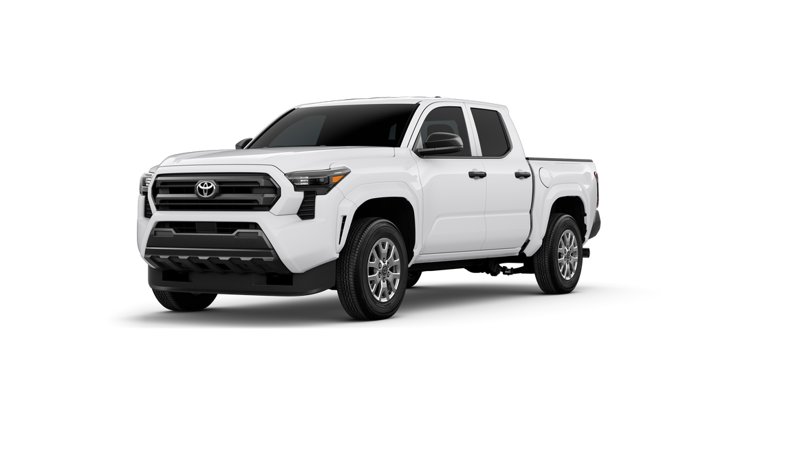 2026 Toyota Tacoma's photo
