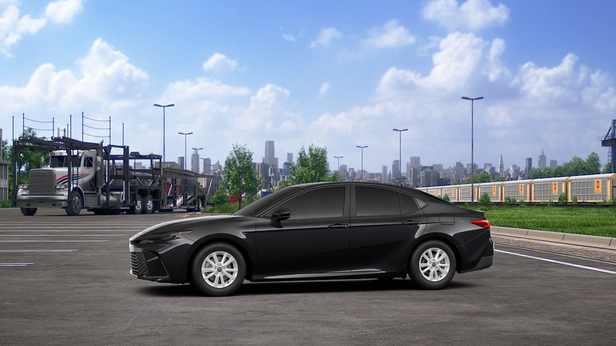 2027 Toyota Camry LE