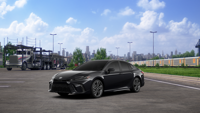2027 Toyota Camry XSE