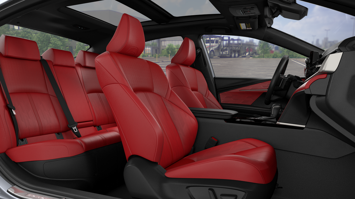 2027 Toyota Camry XSE