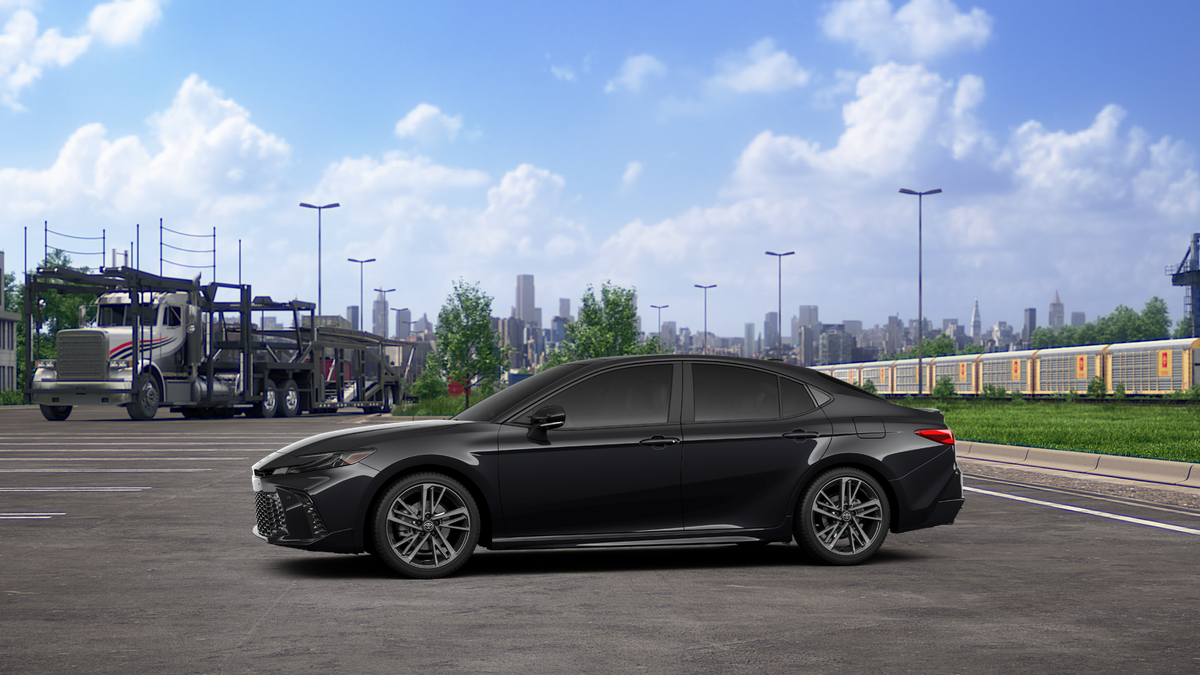 2027 Toyota Camry XSE