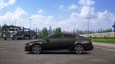 2027 Toyota Camry XSE