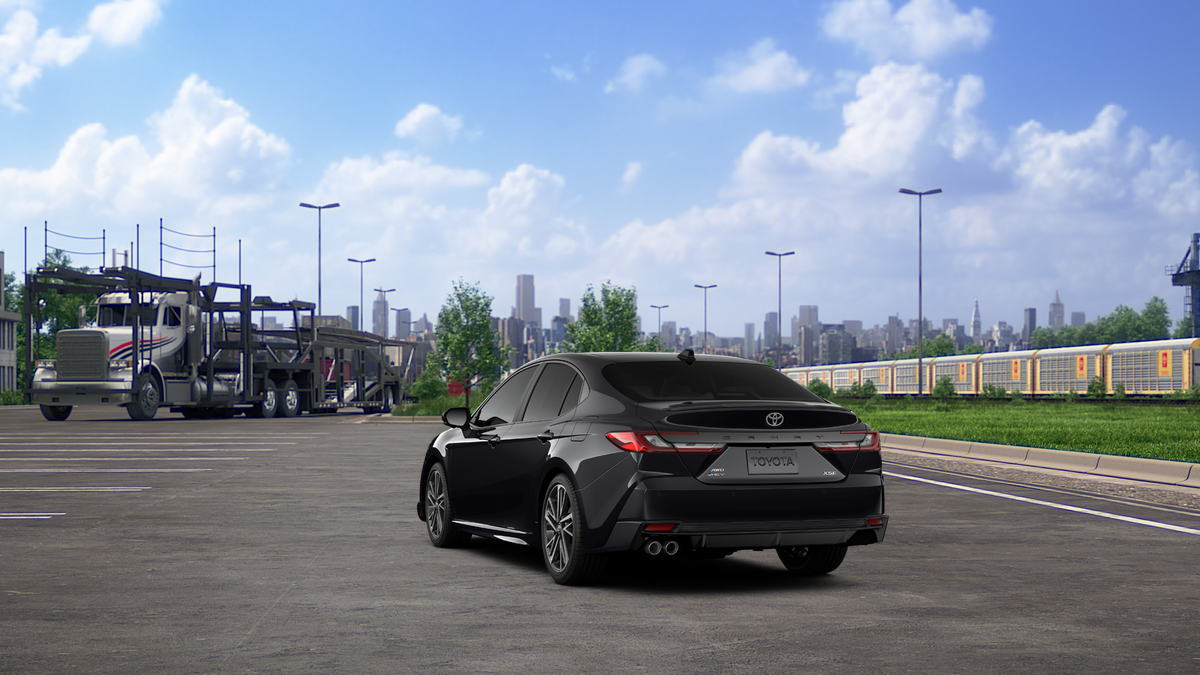 2027 Toyota Camry XSE