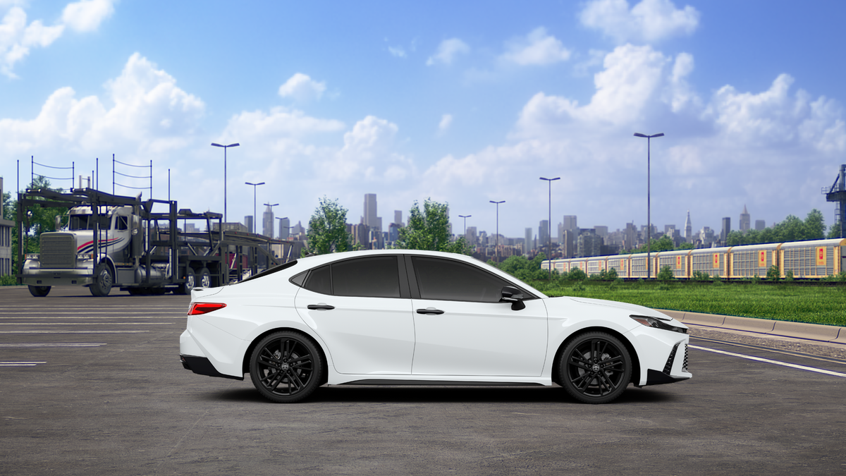 2027 Toyota Camry Nightshade