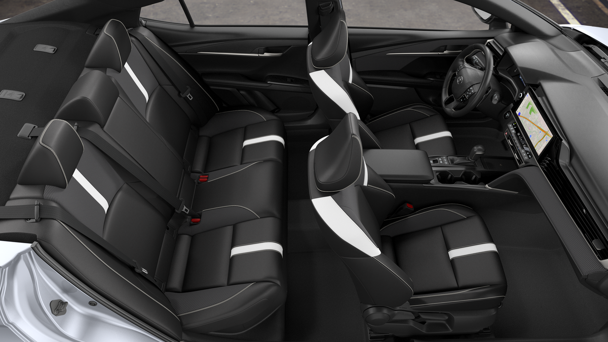 2027 Toyota Camry Nightshade
