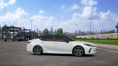 2027 Toyota Camry XSE