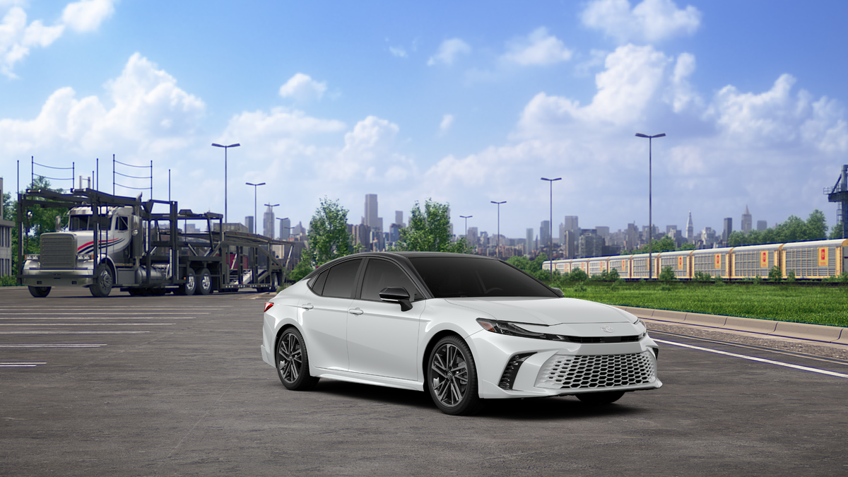 2027 Toyota Camry XSE