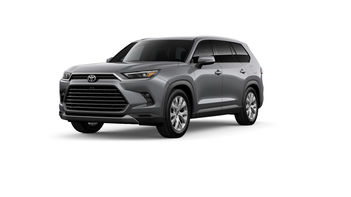 2026 Toyota Grand Highlander's photo