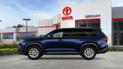 2026 Toyota Grand Highlander Hybrid Hybrid XLE