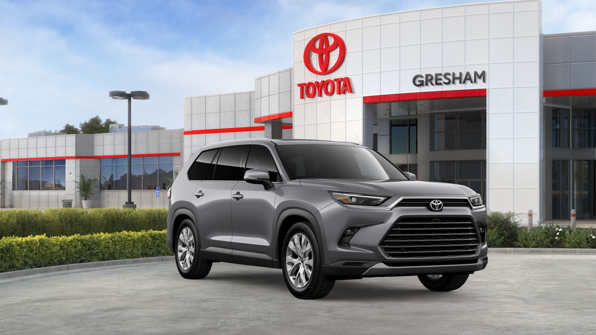 2026 Toyota Grand Highlander Hybrid Hybrid Limited