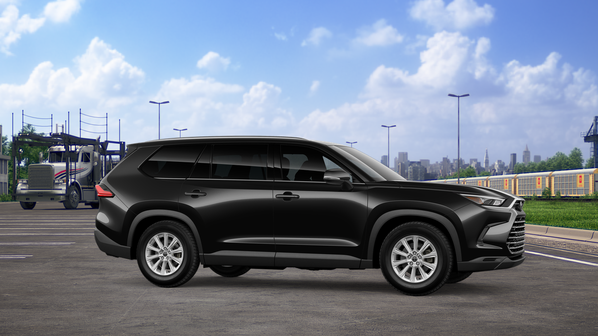 2026 Toyota Grand Highlander Hybrid Hybrid XLE