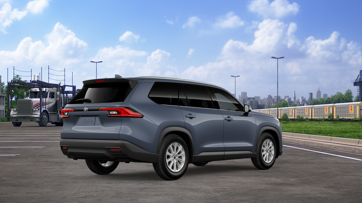 2026 Toyota Grand Highlander Hybrid Hybrid XLE