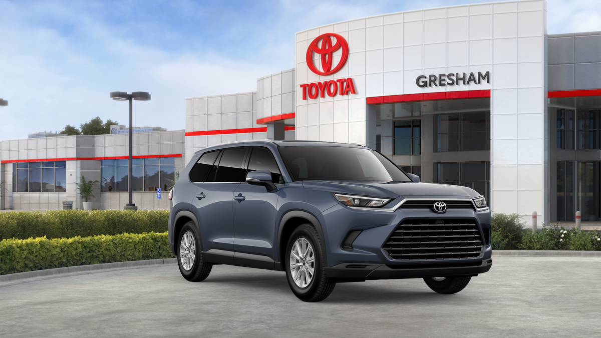 2026 Toyota Grand Highlander Hybrid Hybrid XLE