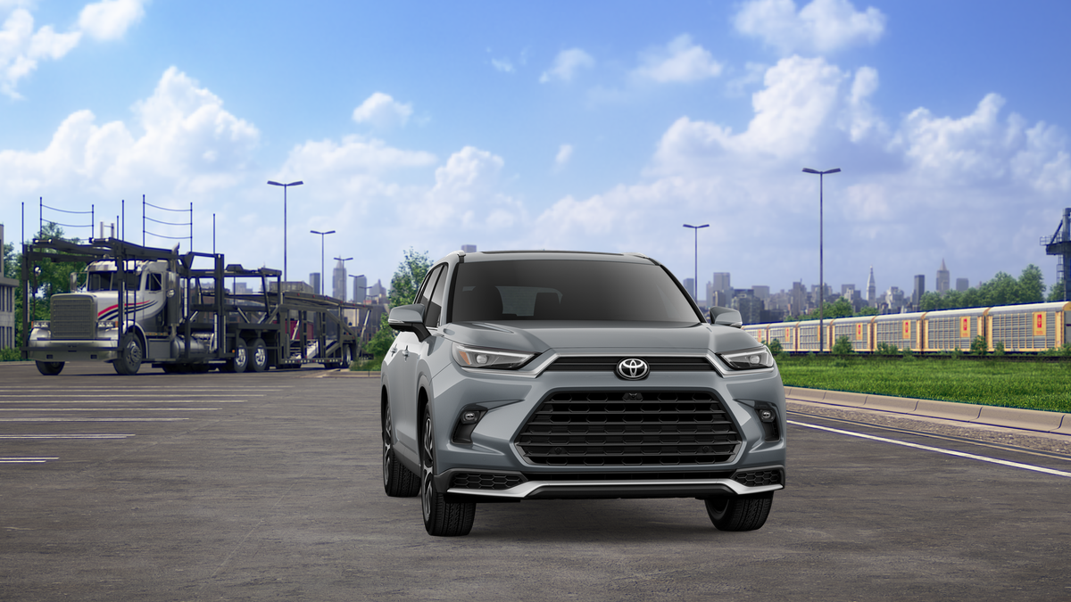 2026 Toyota Grand Highlander Hybrid Hybrid MAX Limited