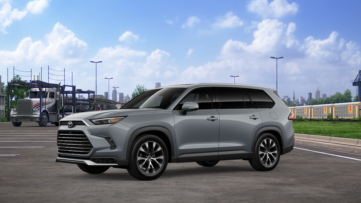 2026 Toyota Grand Highlander Hybrid Hybrid MAX Limited