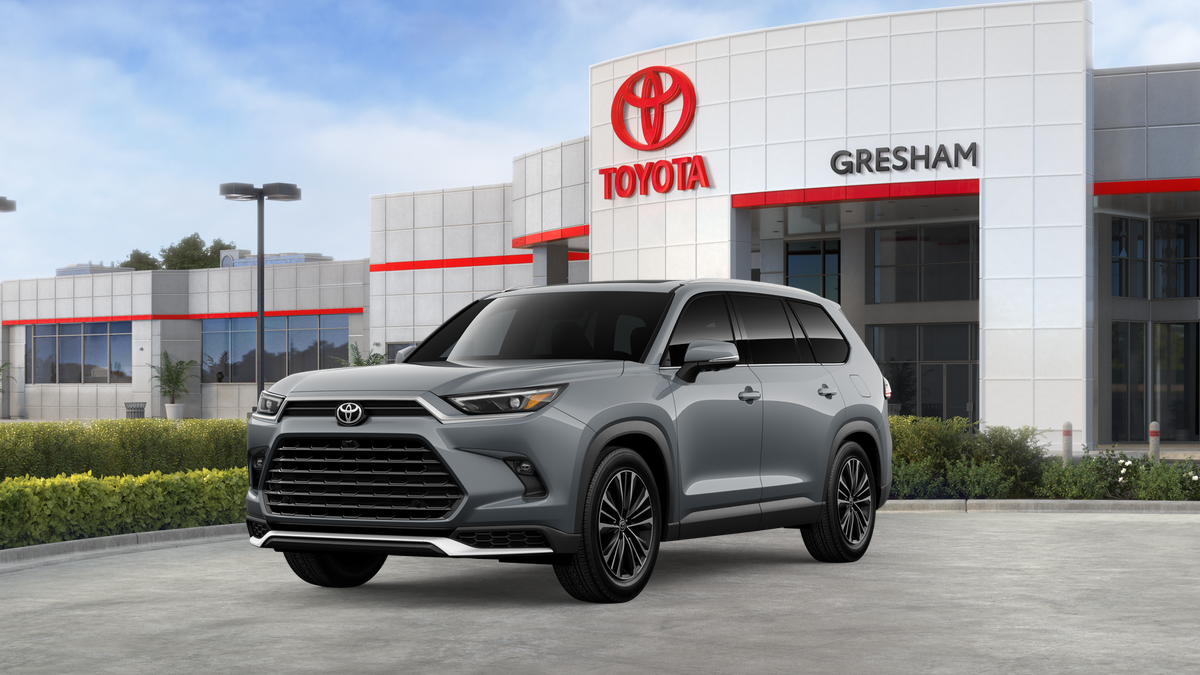 2026 Toyota Grand Highlander Hybrid Hybrid MAX Platinum