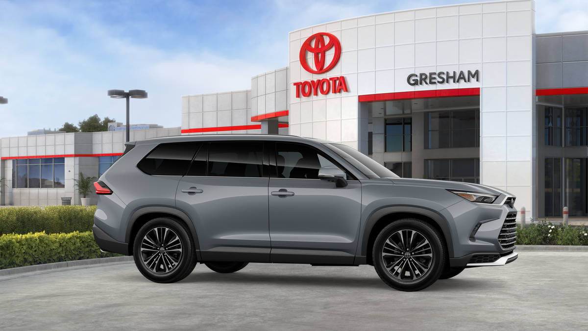 2026 Toyota Grand Highlander Hybrid Hybrid MAX Platinum