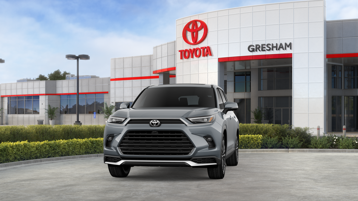 2026 Toyota Grand Highlander Hybrid Hybrid MAX Platinum