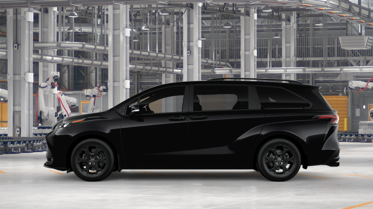 2026 Toyota Sienna Woodland Edition