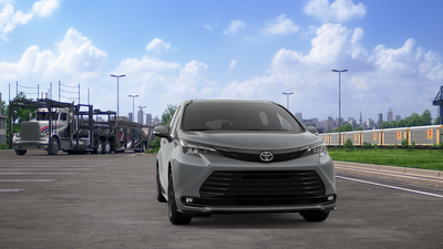 2026 Toyota Sienna Woodland Edition