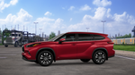 2026 Toyota Highlander Hybrid Hybrid XLE
