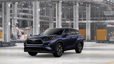 2026 Toyota Highlander Hybrid Hybrid XLE