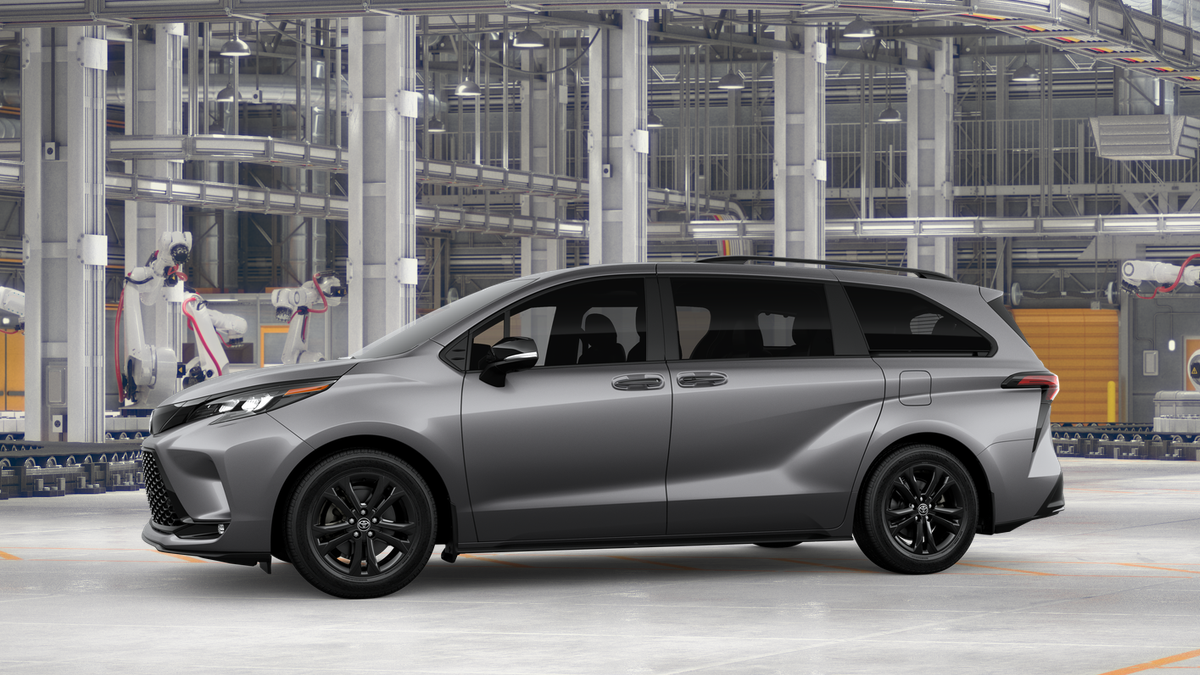 2026 Toyota Sienna XSE