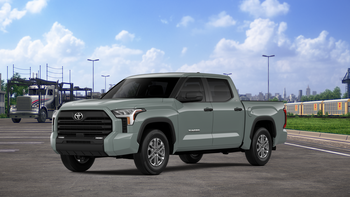 2026 Toyota Tundra's photo